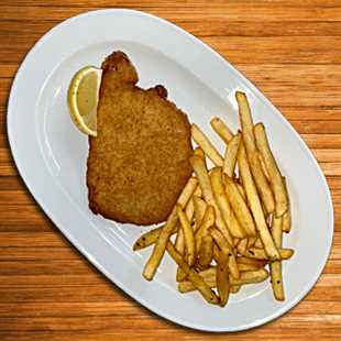 Schnitzel (Wiener Art)