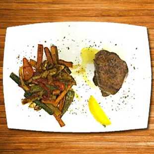 Rinderfilet